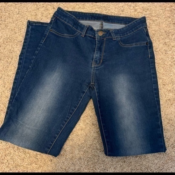 Rue21 skinny jeans size 5/6 - Picture 2 of 10